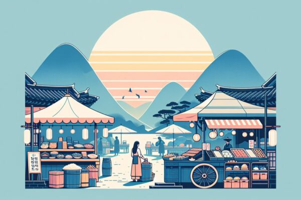 속초 중앙시장에서 먹거리 고를 때 알아두면 좋은 것들 – 시장 음식 탐색 가이드