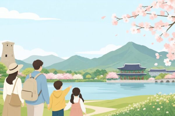 경주 보문단지 가족여행, 아이와 함께 일정 짜기 전에 알아두면 좋은 것들