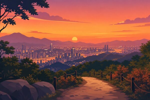 서울 야경, 남산타워 말고 어디서 볼까 – 야경 포인트 찾는 기준과 방법