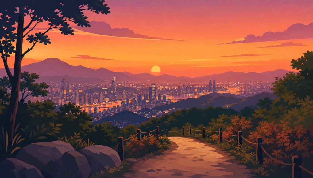 서울 야경, 남산타워 말고 어디서 볼까 – 야경 포인트 찾는 기준과 방법