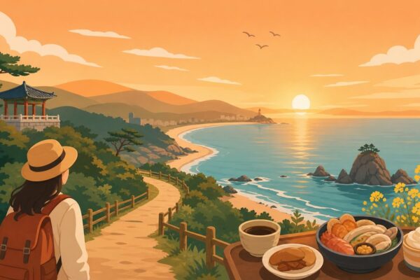 강릉 당일치기 여행, 동선과 먹거리·볼거리 계획 세우는 법