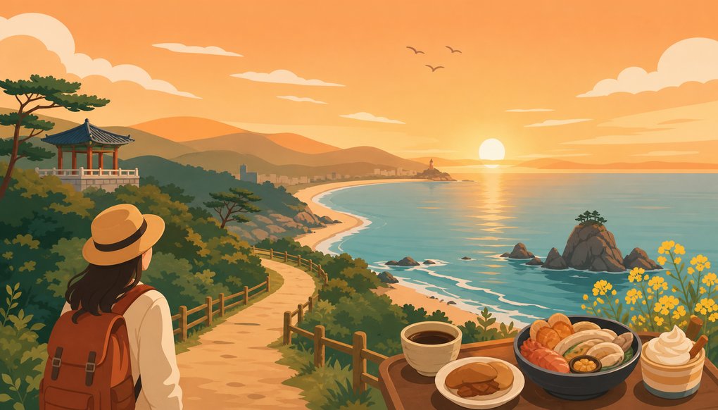 강릉 당일치기 여행, 동선과 먹거리·볼거리 계획 세우는 법