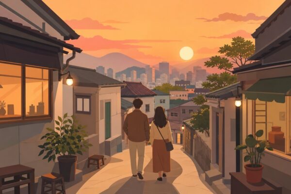을지로 노포 골목에서 데이트 코스 짜기 — 알아두면 좋은 기본 가이드