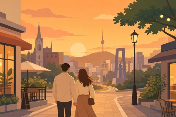 대구 동성로 데이트 코스 짤 때 식사·카페 일정 세우는 법