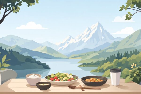 강남역 점심시간, 어디서 뭘 먹을지 고를 때 알아두면 좋은 것들