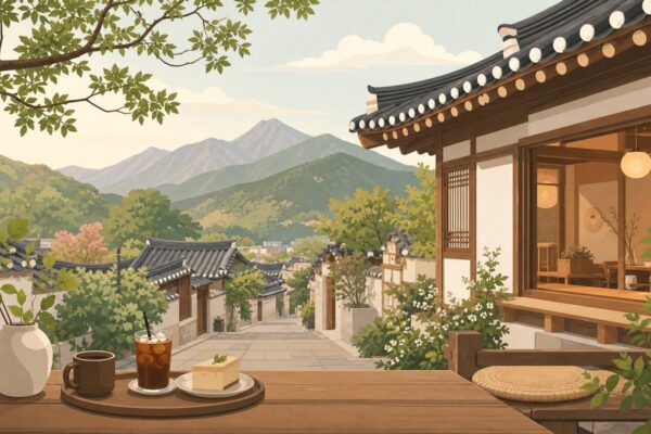 익선동 한옥 카페 탐방 전 알아두면 좋은 것들 – 분위기 좋은 곳 찾는 기준과 팁