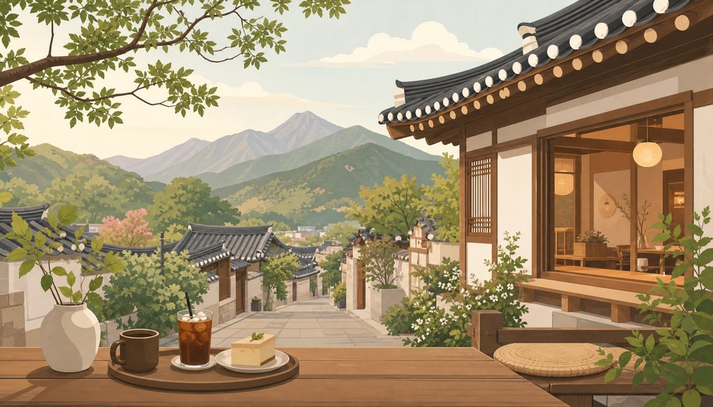 익선동 한옥 카페 탐방 전 알아두면 좋은 것들 – 분위기 좋은 곳 찾는 기준과 팁