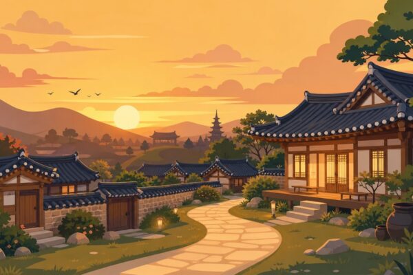 경주 한옥 스테이 숙소, 예약 전에 알아두면 좋은 것들 – 유형별 특징과 가격대 가이드