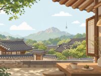 서울 한옥 카페, 어떤 기준으로 고르면 좋을까 – 분위기 좋은 곳 찾는 법과 방문 전 체크포인트