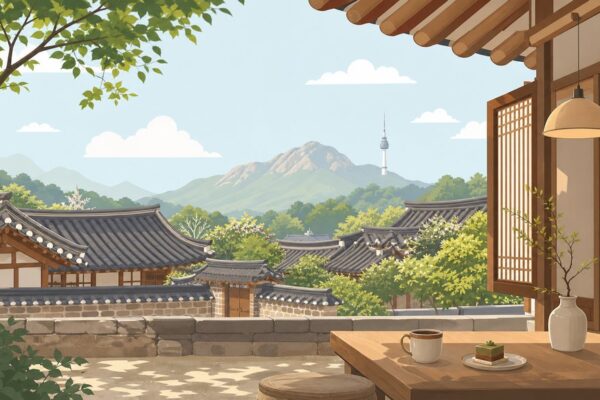 서울 한옥 카페, 어떤 기준으로 고르면 좋을까 – 분위기 좋은 곳 찾는 법과 방문 전 체크포인트