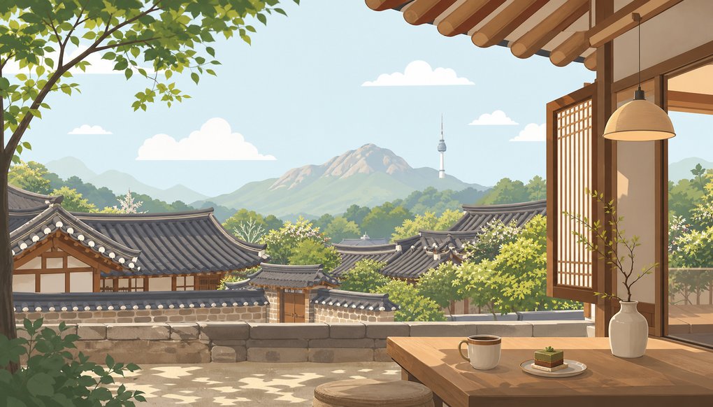 서울 한옥 카페, 어떤 기준으로 고르면 좋을까 – 분위기 좋은 곳 찾는 법과 방문 전 체크포인트