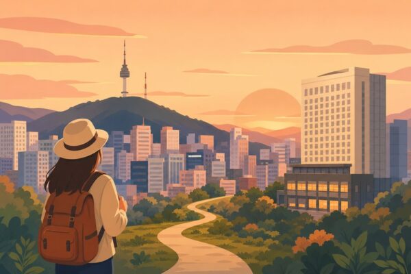 명동 호텔 고를 때 알아두면 좋은 것들 – 위치·가격·편의성 기준 정리