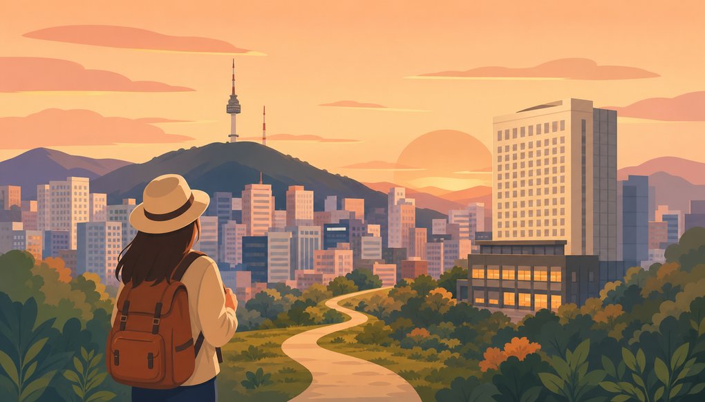 명동 호텔 고를 때 알아두면 좋은 것들 – 위치·가격·편의성 기준 정리