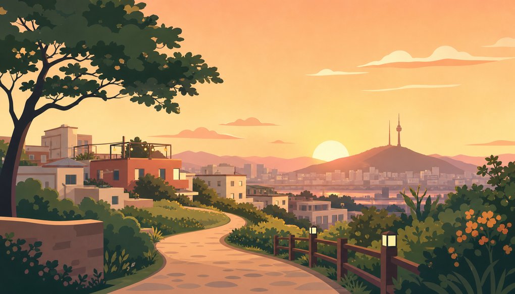 연남동 식사 계획 세우기 – 메뉴 유형별로 알아두면 좋은 것들