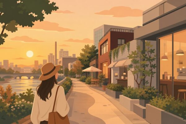 성수동 카페 거리, 새로 생긴 카페 찾을 때 알아두면 좋은 것들