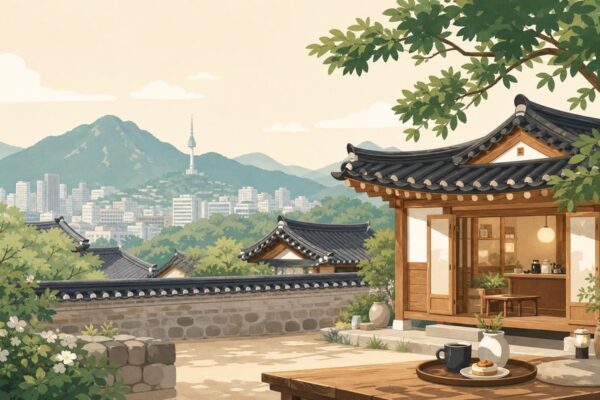 서울 한옥 카페, 어떤 기준으로 골라야 할까 – 방문 전 알아두면 좋은 탐색 가이드