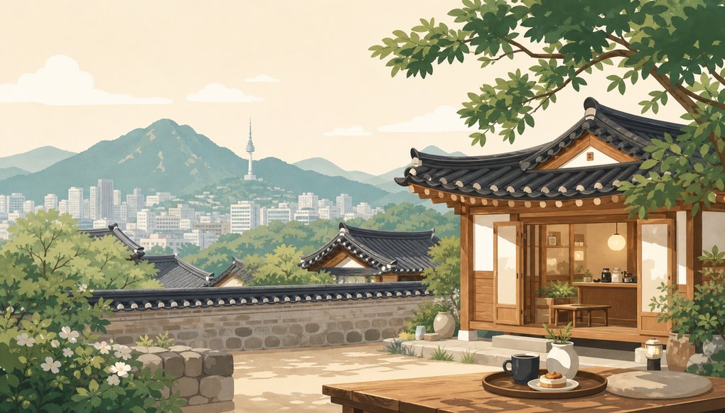 서울 한옥 카페, 어떤 기준으로 골라야 할까 – 방문 전 알아두면 좋은 탐색 가이드