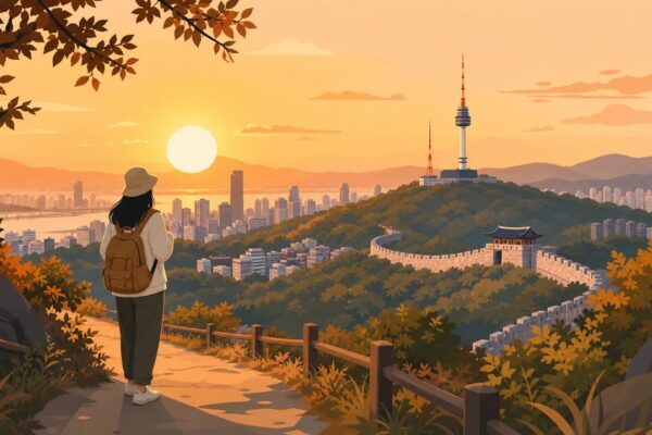서울 혼자 여행, 어디서 뭘 하지? — 혼행 일정 세울 때 알아두면 좋은 것들