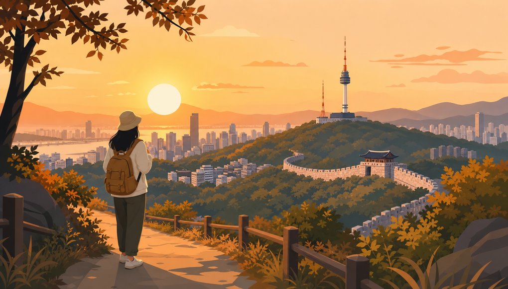 서울 혼자 여행, 어디서 뭘 하지? — 혼행 일정 세울 때 알아두면 좋은 것들