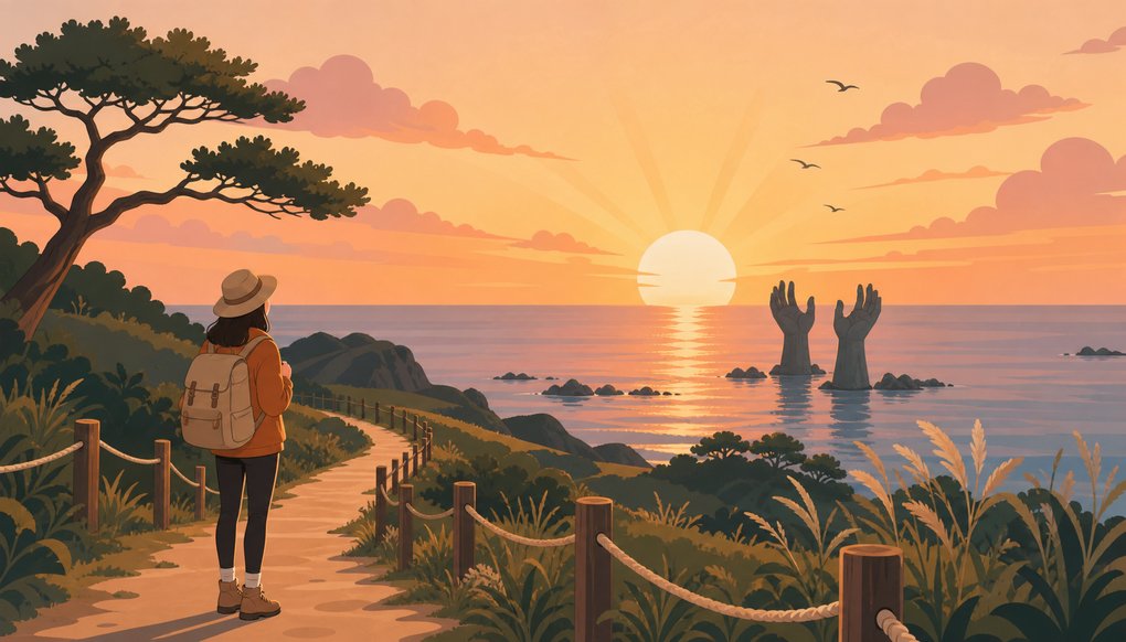 포항 호미곶 일출 여행 1박2일 – 일정 짜기 전에 알아두면 좋은 것들