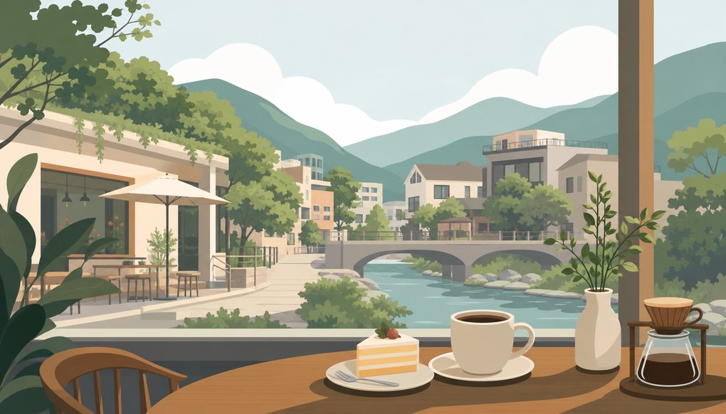 합정·상수 카페거리, 나에게 맞는 카페 찾는 법 – 방문 전 알아두면 좋은 것들