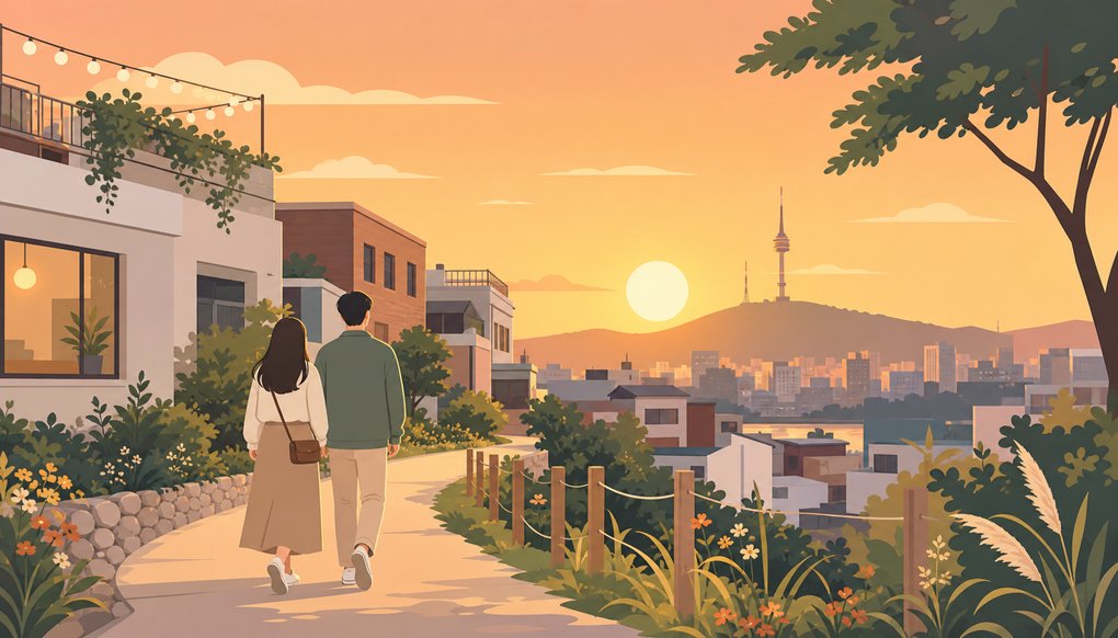 연남동 주말 나들이 산책 코스 짜기 – 동선과 시간 배분 가이드