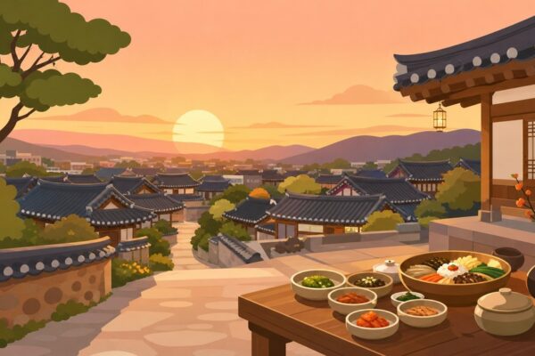 전주 한옥마을 한정식 예약, 방문 전에 알아두면 좋은 것들