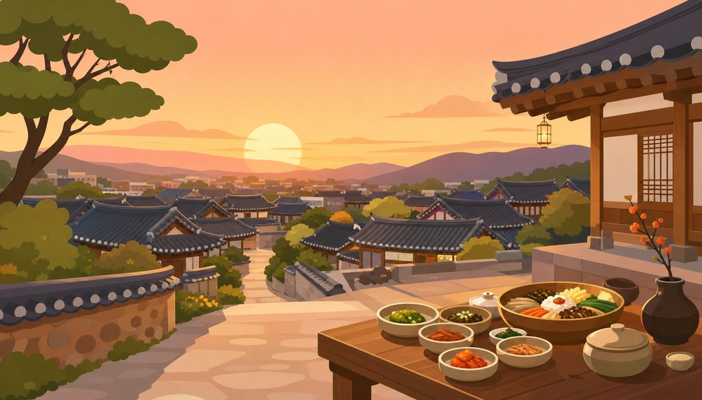 전주 한옥마을 한정식 예약, 방문 전에 알아두면 좋은 것들