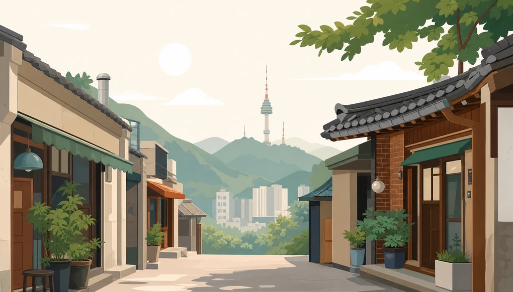 서울 을지로에서 오래된 맛집 찾는 법 – 노포 골목 탐색 가이드