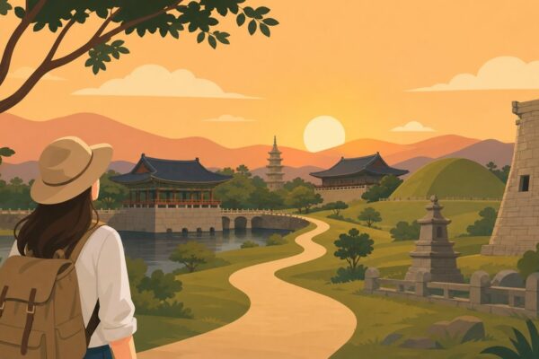 경주 하루 코스 역사 여행 – 동선 짜기 전에 알아두면 좋은 것들