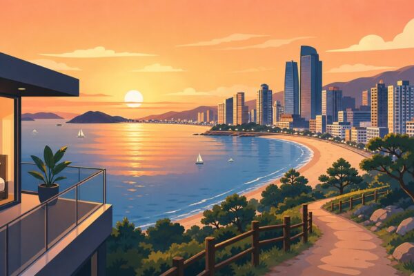 부산 해운대 오션뷰 숙소, 가성비 좋은 곳 고르는 기준과 방법
