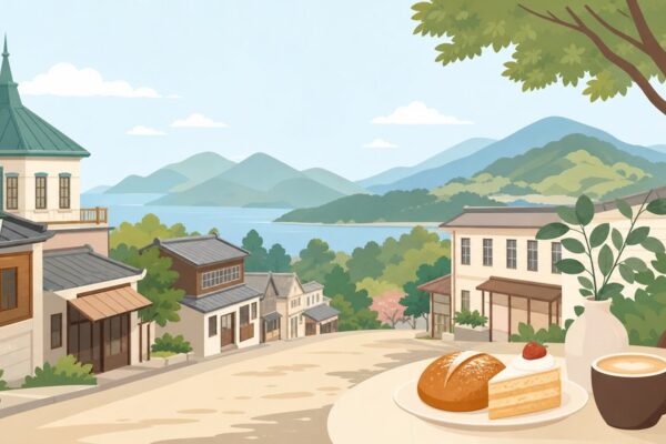 군산 시간여행마을 근처에서 빵집·카페 찾을 때 알아두면 좋은 것들