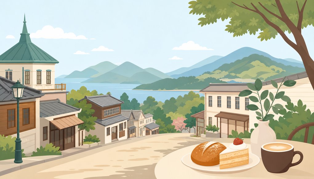 군산 시간여행마을 근처에서 빵집·카페 찾을 때 알아두면 좋은 것들