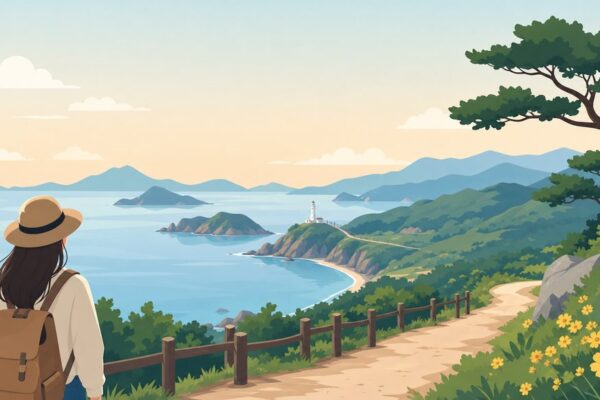 해남 땅끝마을 1박2일 여행 코스 짜기 – 동선과 준비 사항 가이드