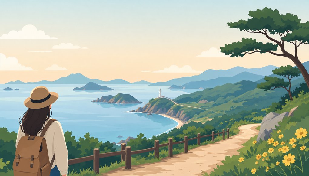 해남 땅끝마을 1박2일 여행 코스 짜기 – 동선과 준비 사항 가이드