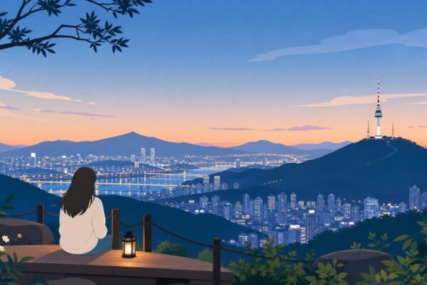 서울 야경, 남산타워 말고 어디서 볼까 – 야경 명소 찾는 기준과 방법
