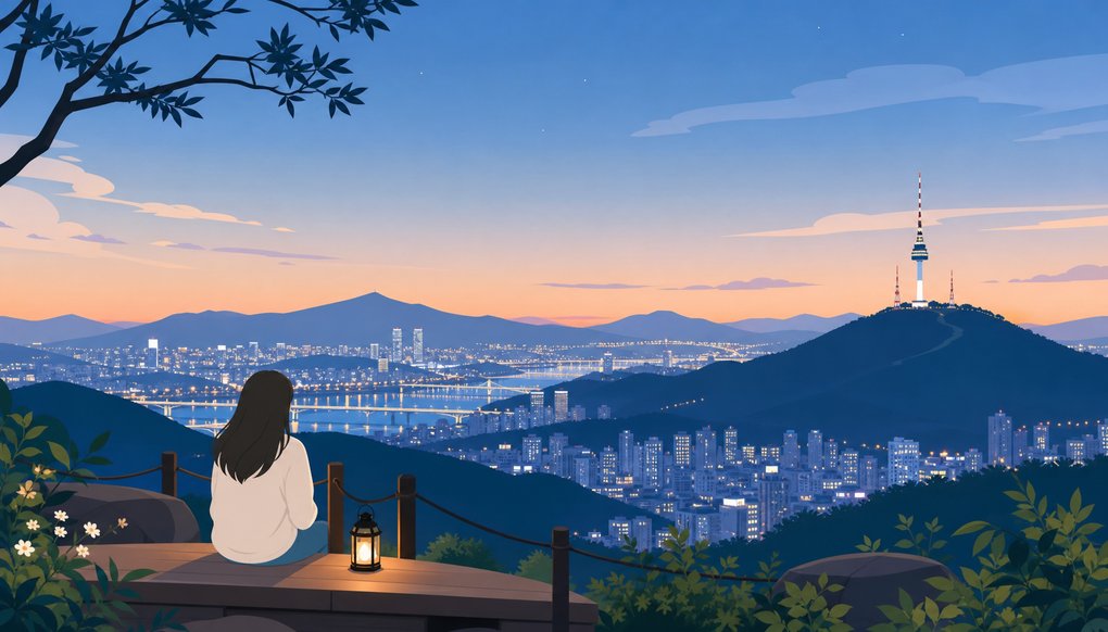 서울 야경, 남산타워 말고 어디서 볼까 – 야경 명소 찾는 기준과 방법
