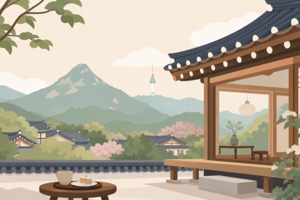 서울 한옥 카페, 어떤 기준으로 고르면 좋을까 – 방문 전 알아두면 유용한 탐색 가이드