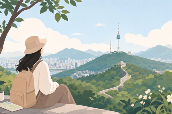 서울 혼자 당일치기 여행, 동선 짜기 전에 생각해볼 것들