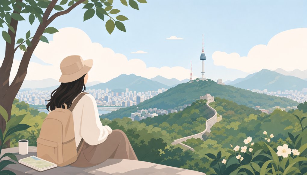 서울 혼자 당일치기 여행, 동선 짜기 전에 생각해볼 것들