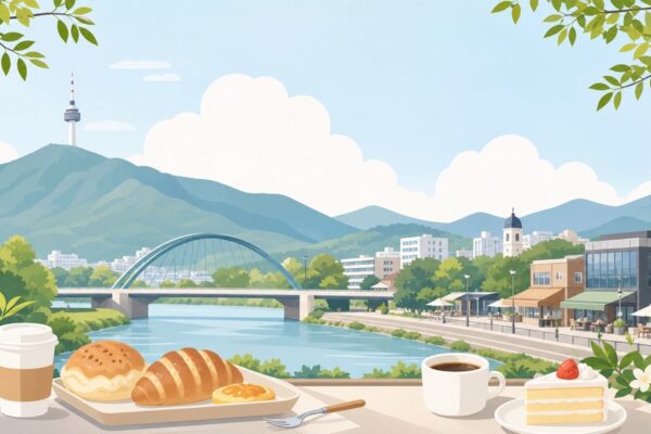 대전 성심당과 카페거리, 당일치기 일정 짜기 전에 알아두면 좋은 것들