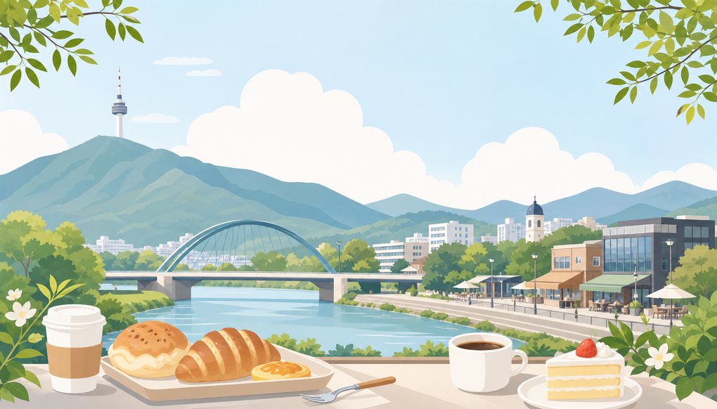 대전 성심당과 카페거리, 당일치기 일정 짜기 전에 알아두면 좋은 것들