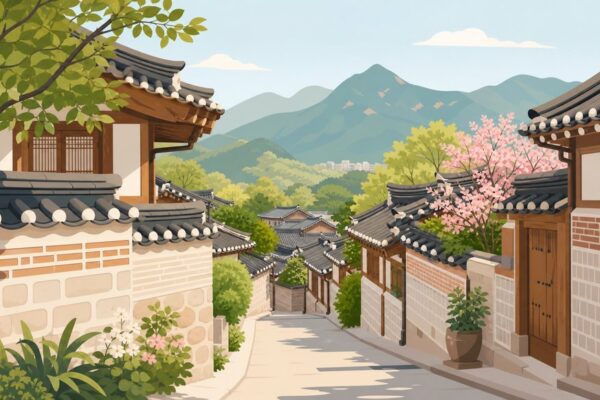 북촌 한옥마을 산책 코스와 포토스팟, 방문 전 알아두면 좋은 것들
