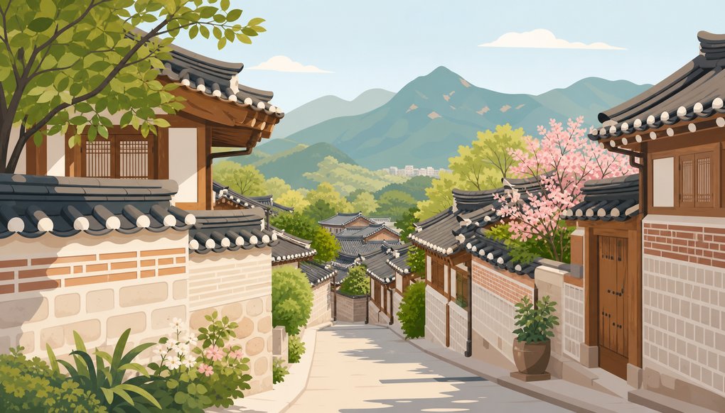 북촌 한옥마을 산책 코스와 포토스팟, 방문 전 알아두면 좋은 것들