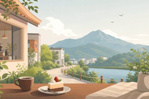 망원동에서 괜찮은 카페와 디저트 가게 찾는 법 - 방문 전 알아두면 좋은 기준들