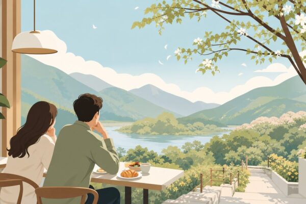 연남동에서 브런치 카페 고르는 법 – 주말 데이트 계획 세울 때 알아두면 좋은 것들