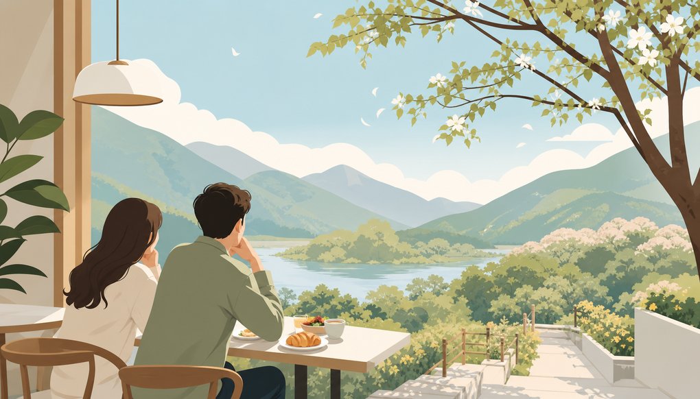연남동에서 브런치 카페 고르는 법 – 주말 데이트 계획 세울 때 알아두면 좋은 것들