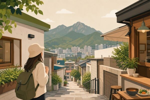 을지로 골목에서 밥집 고르는 법 – 초행길 식사 계획을 위한 실용 가이드
