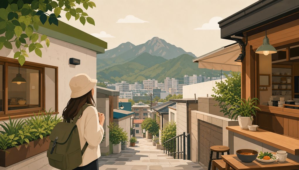 을지로 골목에서 밥집 고르는 법 – 초행길 식사 계획을 위한 실용 가이드