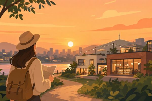 성수동 디저트 카페, 어떤 기준으로 골라야 할까 – 방문 전 알아두면 좋은 탐색법
